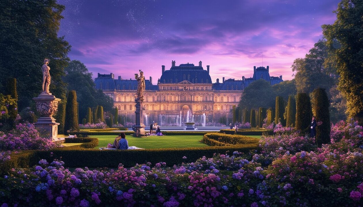 découvrez les horaires secrets du jardin du luxembourg pour profiter de soirées magiques. plongez dans l'ambiance enchantée de ce lieu emblématique à paris après le coucher du soleil.