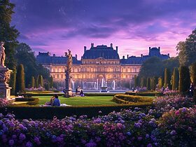 découvrez les horaires secrets du jardin du luxembourg pour profiter de soirées magiques. plongez dans l'ambiance enchantée de ce lieu emblématique à paris après le coucher du soleil.