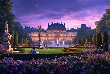 découvrez les horaires secrets du jardin du luxembourg pour profiter de soirées magiques. plongez dans l'ambiance enchantée de ce lieu emblématique à paris après le coucher du soleil.