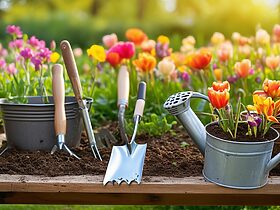 découvrez les outils incontournables pour planter des bulbes de fleurs avec succès. ce guide vous présente les équipements essentiels, conseils pratiques et astuces pour embellir votre jardin au printemps. ne manquez pas nos recommandations pour une floraison réussie !