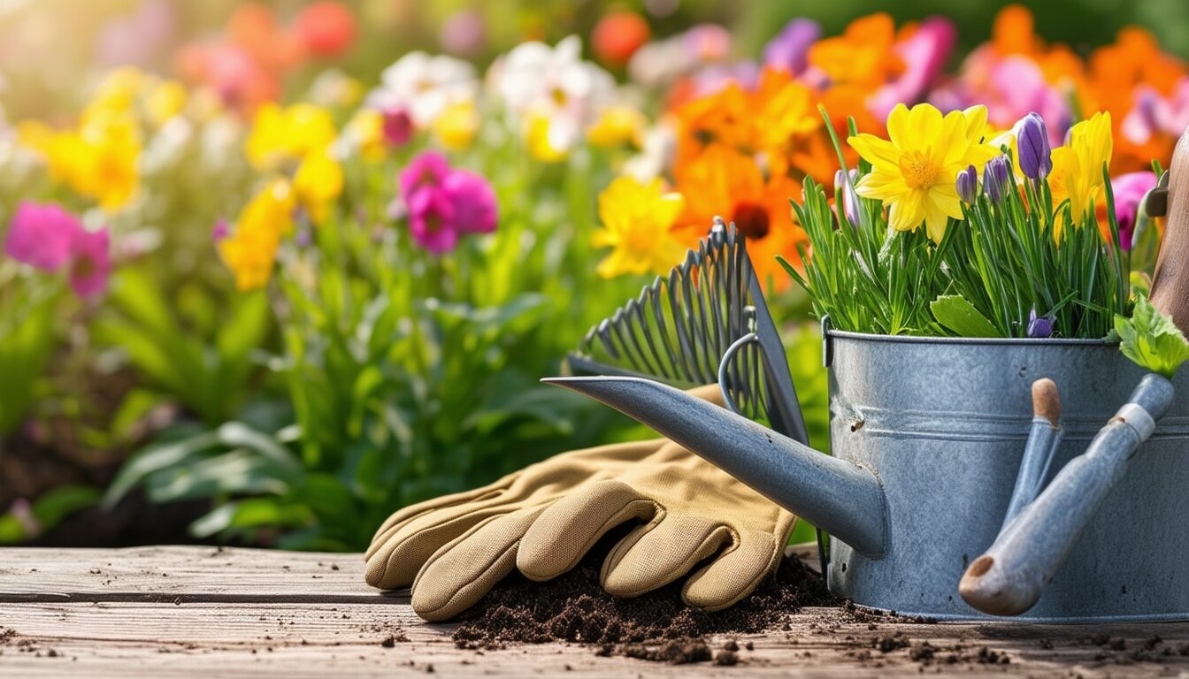 découvrez les outils essentiels pour réussir la plantation de vos bulbes de fleurs. des conseils pratiques et une liste complète pour vous aider à préparer votre jardin et à profiter d'une floraison éblouissante.