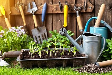 découvrez les outils essentiels pour réussir la plantation de vos graines. de la préparation du sol à l'entretien des semis, apprenez tout sur les équipements indispensables pour favoriser votre jardin.