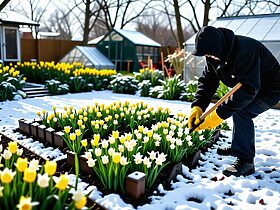 découvrez les travaux essentiels à réaliser au jardin en février pour préparer vos espaces extérieurs à l'arrivée du printemps. qu'il s'agisse de la taille des arbustes, de l'entretien des plantes vivaces ou de la préparation des semis, nos conseils pratiques vous aideront à optimiser votre jardin durant ce mois d'hiver.