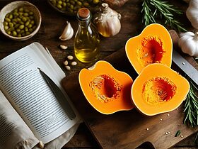 découvrez les bienfaits nutritionnels et les astuces de préparation de la butternut, ce merveilleux légume d'automne. explorez des recettes délicieuses et faciles à réaliser pour ajouter une touche savoureuse à vos repas.