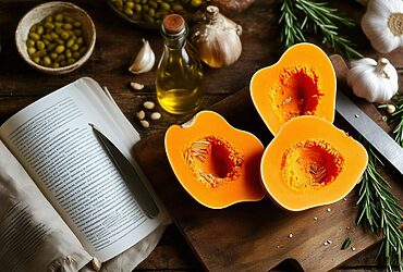 découvrez les bienfaits nutritionnels et les astuces de préparation de la butternut, ce merveilleux légume d'automne. explorez des recettes délicieuses et faciles à réaliser pour ajouter une touche savoureuse à vos repas.