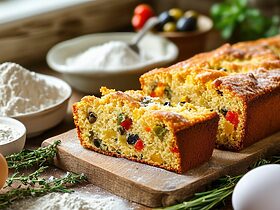 découvrez notre délicieuse recette de cake salé, parfaite pour un apéritif ou un repas léger. suivez nos étapes simples et nos conseils d'ingrédients pour réussir ce plat savoureux qui ravira vos invités et vos proches.