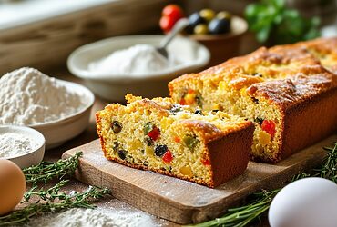 découvrez notre délicieuse recette de cake salé, parfaite pour un apéritif ou un repas léger. suivez nos étapes simples et nos conseils d'ingrédients pour réussir ce plat savoureux qui ravira vos invités et vos proches.