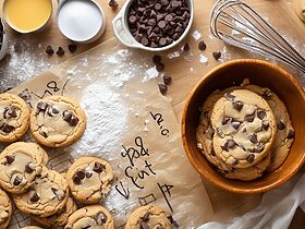 découvrez notre recette facile de cookies moelleux ! suivez notre guide étape par étape pour réaliser de délicieux biscuits qui raviront vos papilles. parfaits pour toutes les occasions, ces cookies sont simples à préparer et feront fondre vos invités de plaisir.