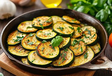 découvrez des recettes savoureuses pour cuisiner la courgette comme un chef ! apprenez des astuces simples et délicieuses pour préparer ce légume polyvalent dans vos plats, qu'il s'agisse de gratins, de sautés ou de tartes. osez les saveurs et régalez vos papilles !