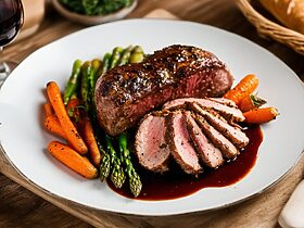 découvrez notre recette de filet mignon de porc, accompagnée de conseils et d'astuces infaillibles pour réussir ce plat savoureux. faites de chaque repas un moment d'exception grâce à nos recommandations simples et efficaces.