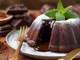 découvrez notre recette de fondant au chocolat, un délice irrésistible qui fond dans la bouche. facile à réaliser, cette douceur chocolatée ravira vos papilles et celles de vos proches à chaque bouchée. parfait pour les amateurs de chocolat, à déguster lors d'une occasion spéciale ou simplement pour se faire plaisir.