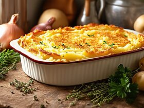 découvrez notre délicieuse recette de hachis parmentier, un plat réconfortant et simple à réaliser. idéal pour régaler toute la famille, ce classique de la cuisine française allie purée onctueuse et viande savoureuse. suivez nos étapes faciles pour un résultat succulent !