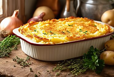 découvrez notre délicieuse recette de hachis parmentier, un plat réconfortant et simple à réaliser. idéal pour régaler toute la famille, ce classique de la cuisine française allie purée onctueuse et viande savoureuse. suivez nos étapes faciles pour un résultat succulent !