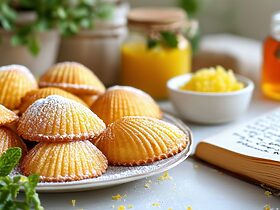 découvrez notre recette de madeleine avec des astuces et conseils pour réussir vos douceurs maison. apprenez à préparer ces petits gâteaux moelleux et savoureux, parfaits pour le goûter ou les occasions spéciales. transformez votre pâtisserie en un vrai succès !