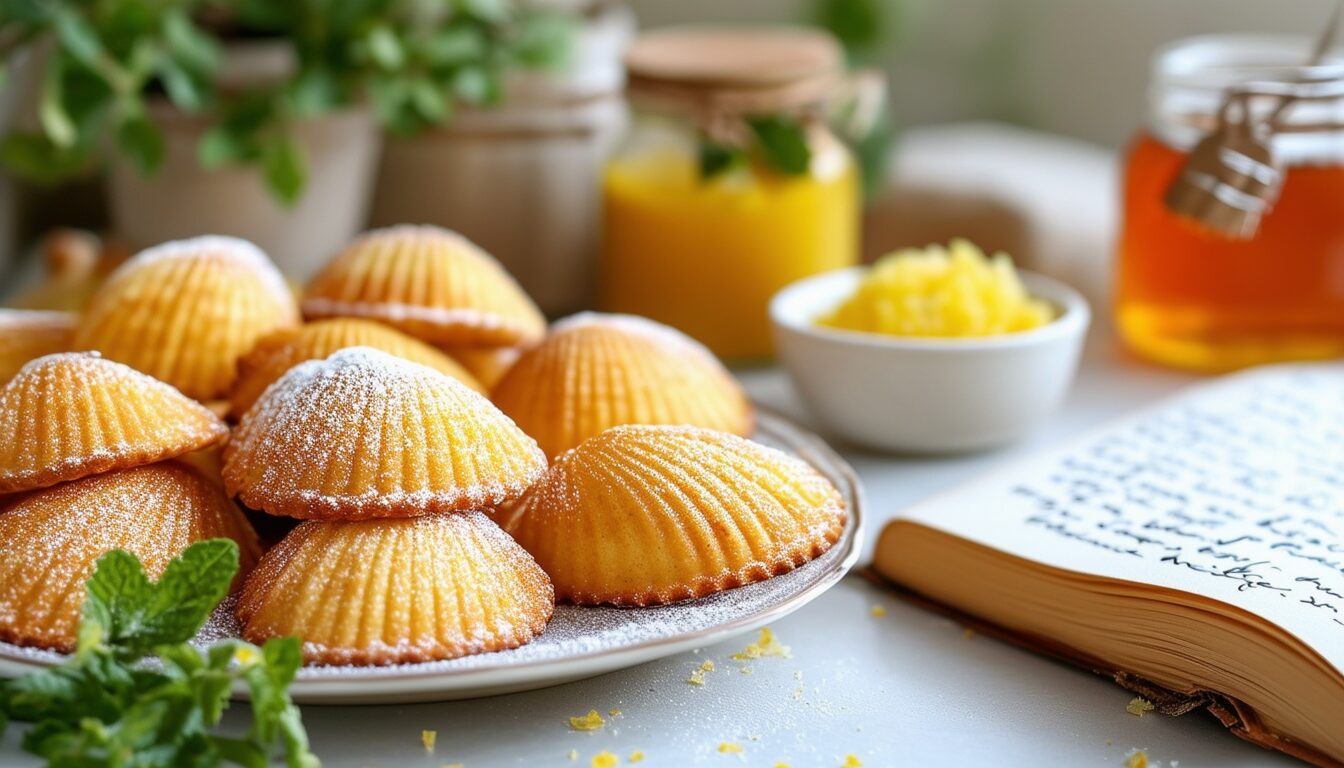 découvrez notre recette de madeleine avec des astuces et conseils pour réussir vos douceurs maison. apprenez à préparer ces petits gâteaux moelleux et savoureux, parfaits pour le goûter ou les occasions spéciales. transformez votre pâtisserie en un vrai succès !