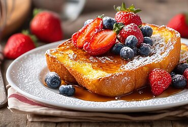 découvrez notre recette incontournable de pain perdu, accompagnée d'astuces et de techniques infaillibles pour le réussir à coup sûr. régalez-vous avec ce dessert classique, facile à préparer et parfait pour ne rien jeter !