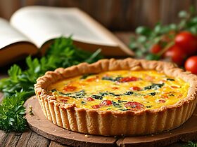 découvrez notre recette de quiche inratable ! suivez nos astuces et conseils pour préparer un plat savoureux et réussi à tous les coups. que vous soyez novice ou chef en herbe, réalisez une quiche qui ravira vos convives.