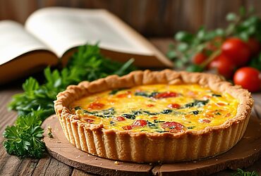 découvrez notre recette de quiche inratable ! suivez nos astuces et conseils pour préparer un plat savoureux et réussi à tous les coups. que vous soyez novice ou chef en herbe, réalisez une quiche qui ravira vos convives.