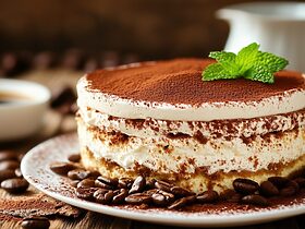 découvrez notre recette de tiramisu, un délicieux dessert italien simple à préparer. apprenez à réaliser ce classique en quelques étapes, et régalez vos invités avec des saveurs authentiques et une texture crémeuse qui fait fondre en bouche.