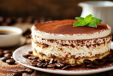 découvrez notre recette de tiramisu, un délicieux dessert italien simple à préparer. apprenez à réaliser ce classique en quelques étapes, et régalez vos invités avec des saveurs authentiques et une texture crémeuse qui fait fondre en bouche.