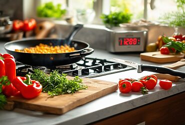 découvrez notre recette rapide pour préparer un plat savoureux en un temps record ! idéal pour les repas de dernière minute, cette idée de cuisine vous permettra de régaler vos convives sans passer des heures en cuisine. à vos plateaux !