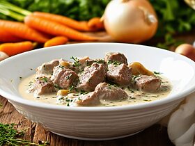 découvrez notre recette traditionnelle de blanquette de veau, agrémentée de conseils et d'astuces pour réussir ce plat savoureux. apprenez à cuisiner ce classique de la cuisine française et à ravir vos convives avec une blanquette tendre et délicieuse.