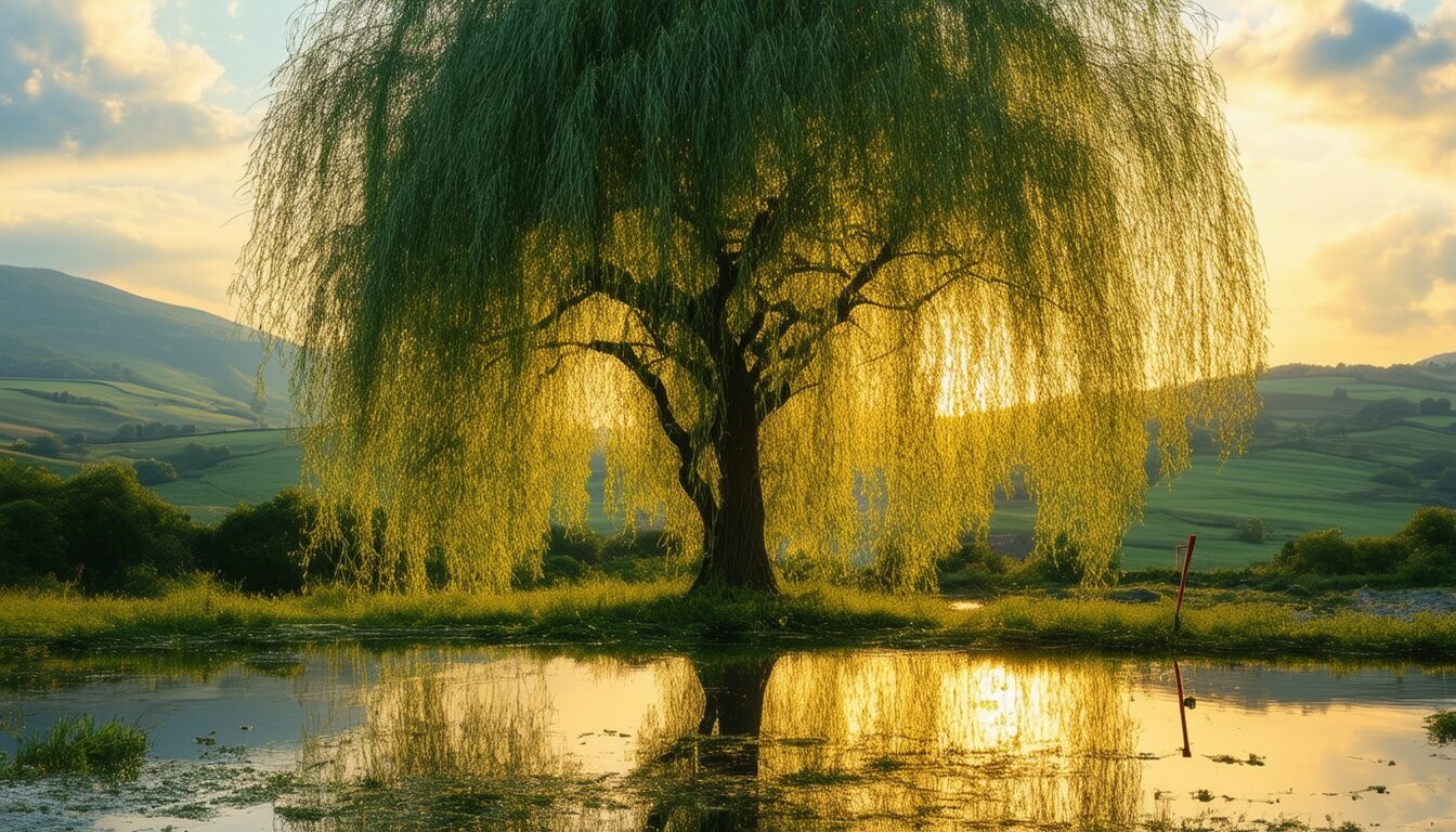 découvrez tout ce qu'il faut savoir sur le saule pleureur : conseils pour sa plantation, méthodes de culture adaptées et astuces de taille pour conserver sa beauté et sa santé au fil des saisons.