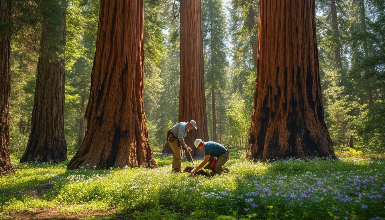 découvrez tout ce qu'il faut savoir sur le séquoia : techniques de plantation, méthodes de culture adaptées et conseils essentiels pour la taille. apprenez à entretenir ce magnifique arbre et à l'intégrer harmonieusement dans votre jardin.