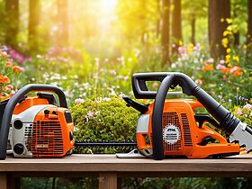 découvrez la gamme complète d'outils de jardinage stihl, alliant performance et fiabilité pour répondre à tous vos besoins. que ce soit pour l'élagage, la tonte ou l'entretien de votre jardin, stihl vous offre des solutions efficaces pour un travail bien fait.