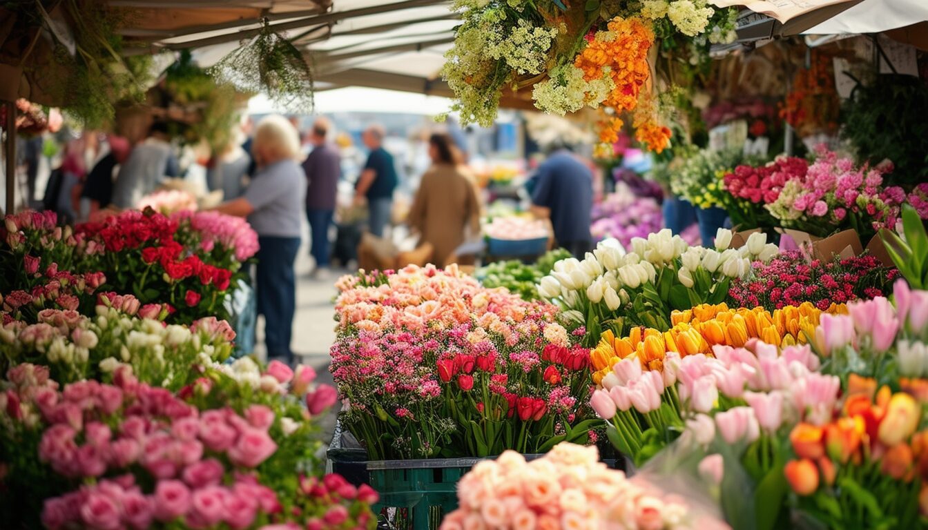 découvrez notre guide complet des magasins de fleurs et de plantes. trouvez l'endroit idéal pour acheter des fleurs fraîches, des plantes d'intérieur et des conseils d'entretien, et apportez une touche de verdure à votre quotidien.