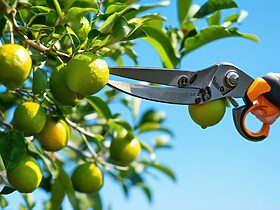 découvrez toutes les étapes simples et pratiques pour tailler un citronnier caviar. apprenez les techniques essentielles pour entretenir votre arbre, favoriser sa croissance et récolter des citrons savoureux grâce à nos conseils d'experts.