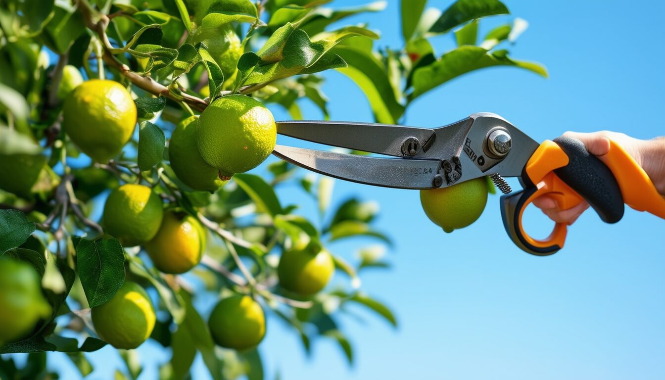 découvrez toutes les étapes simples et pratiques pour tailler un citronnier caviar. apprenez les techniques essentielles pour entretenir votre arbre, favoriser sa croissance et récolter des citrons savoureux grâce à nos conseils d'experts.