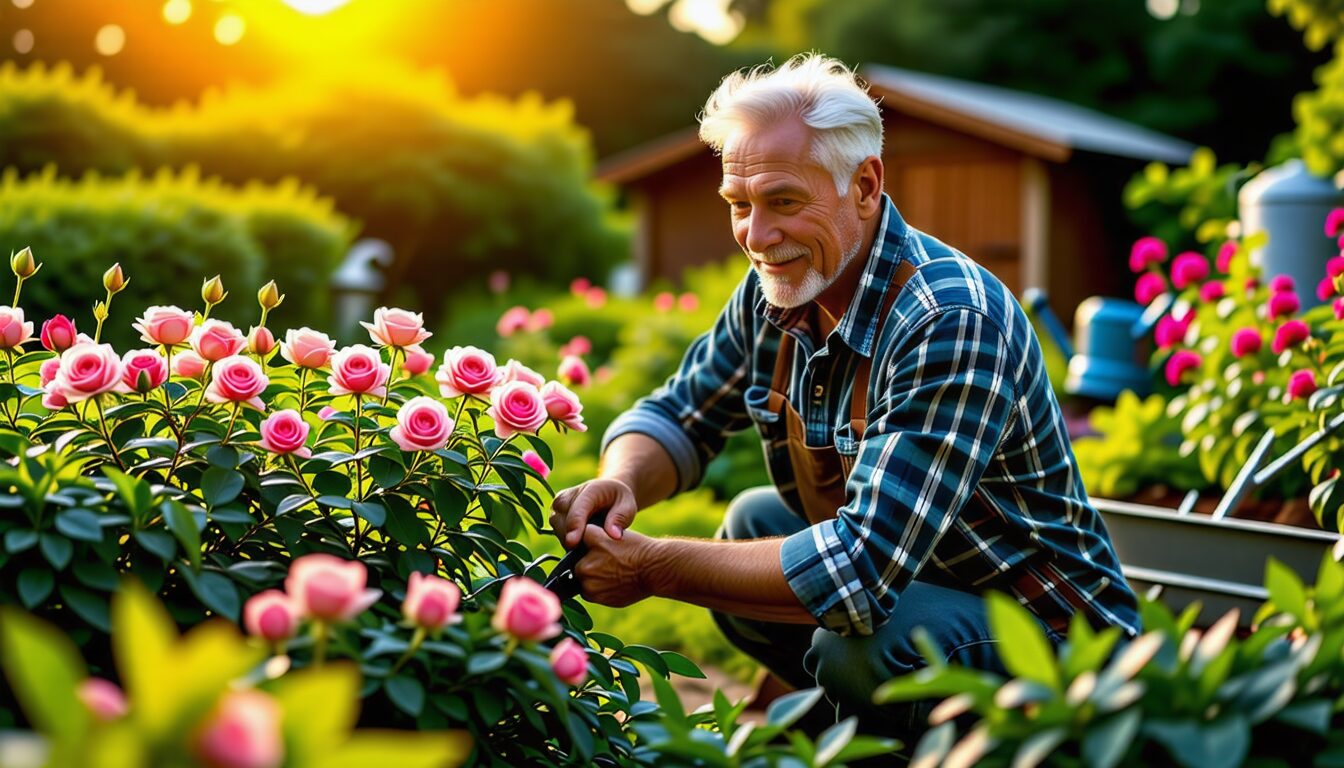 découvrez les astuces de jardinier pour tailler vos plantes comme un professionnel. apprenez les techniques efficaces pour des coupe nettes et favoriser une croissance saine de vos végétaux. transformez votre jardin avec ces conseils pratiques et devenez un expert en taille de plantes !