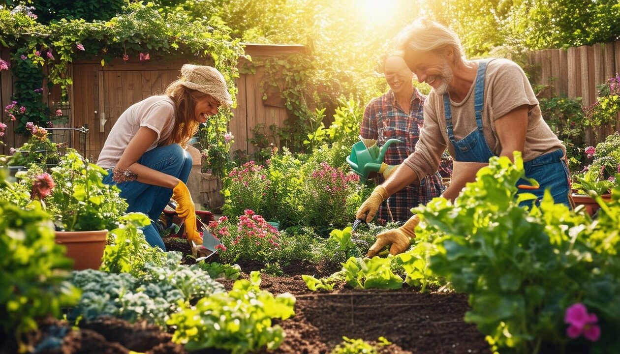 découvrez comment le jardinage peut se transformer en une activité captivante et enrichissante. apprenez des techniques, conseils et astuces pour profiter pleinement de votre jardin tout en développant votre passion pour la nature.