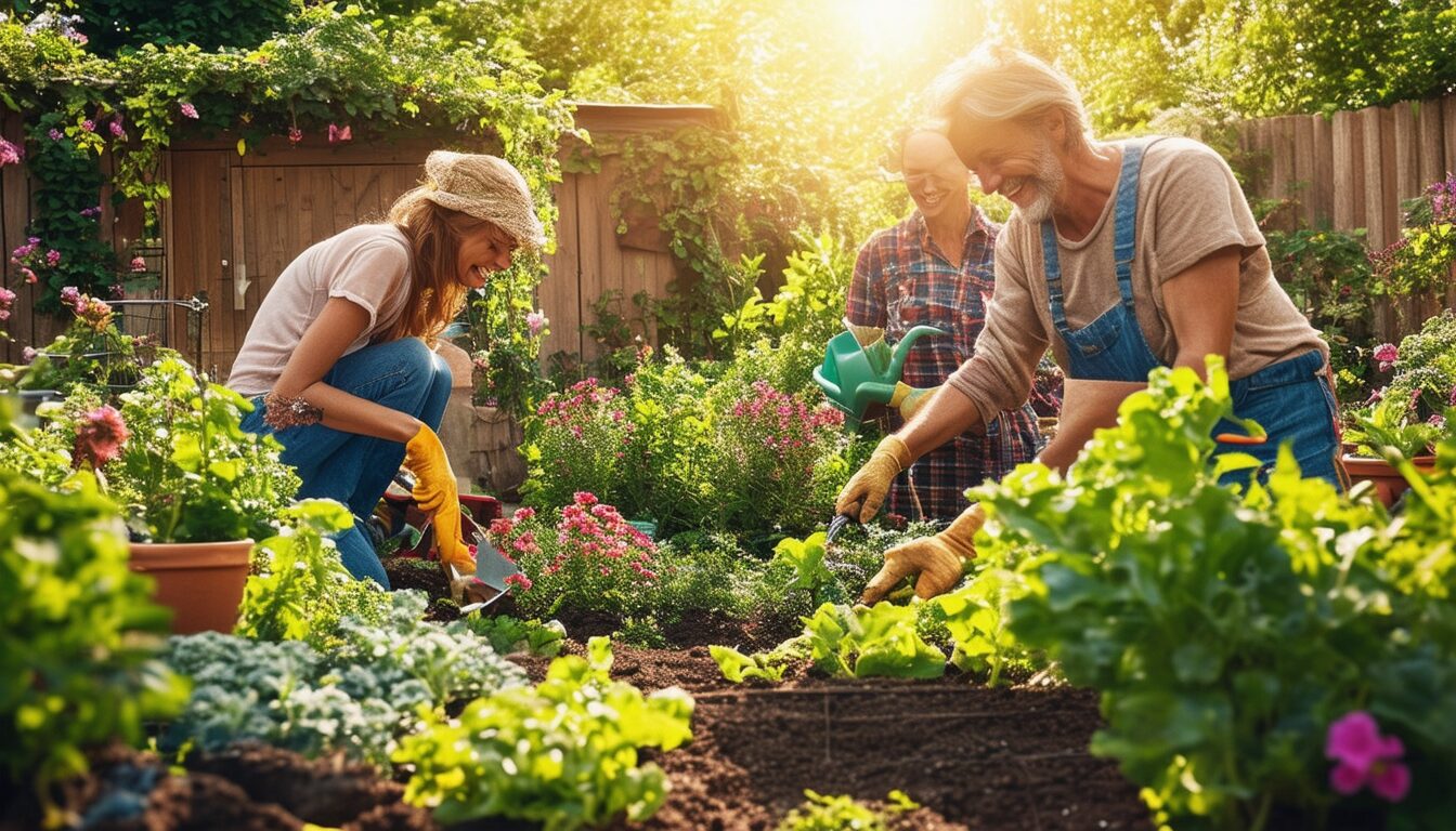 découvrez comment le jardinage peut se transformer en une activité captivante et enrichissante. apprenez des techniques, conseils et astuces pour profiter pleinement de votre jardin tout en développant votre passion pour la nature.