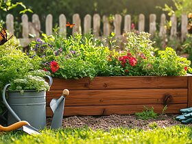 découvrez les incroyables transformations que cette jardinière sur pied peut apporter à votre espace extérieur. élégante et pratique, elle optimise l'espace tout en ajoutant une touche de style à votre jardin. ne manquez pas les surprises qu'elle réserve à votre aménagement paysager !