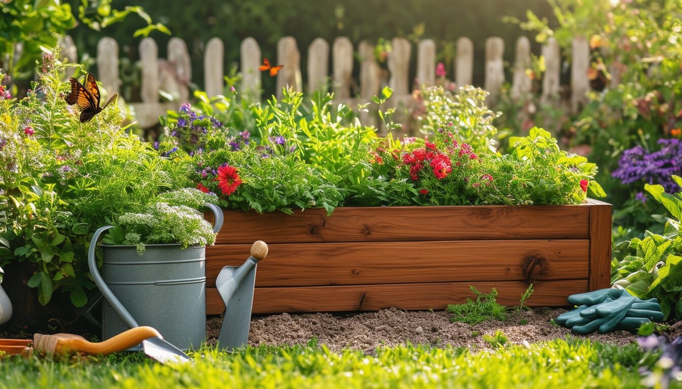 découvrez les incroyables transformations que cette jardinière sur pied peut apporter à votre espace extérieur. élégante et pratique, elle optimise l'espace tout en ajoutant une touche de style à votre jardin. ne manquez pas les surprises qu'elle réserve à votre aménagement paysager !