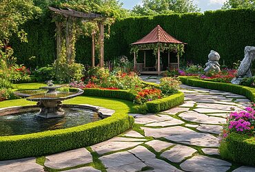 découvrez les secrets du jardin kahn et transformez votre espace extérieur grâce à des conseils d'experts en landscaping. apprenez des techniques innovantes pour créer un jardin éblouissant qui saura émerveiller vos visiteurs.