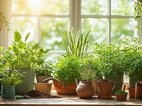 découvrez des astuces surprenantes pour revitaliser vos plantes en pot et leur donner une nouvelle vie. transformez votre espace vert grâce à des conseils simples et efficaces qui feront toute la différence !