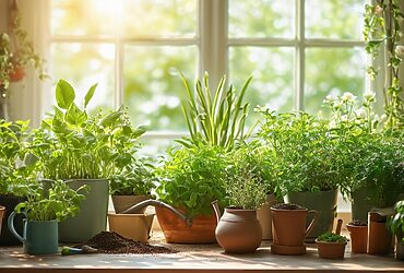 découvrez des astuces surprenantes pour revitaliser vos plantes en pot et leur donner une nouvelle vie. transformez votre espace vert grâce à des conseils simples et efficaces qui feront toute la différence !