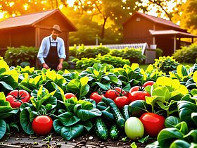 découvrez le secret pour récolter vos légumes au meilleur moment ! notre guide vous dévoile les astuces essentielles pour maximiser la fraîcheur et le goût de vos récoltes. ne laissez plus le temps vous jouer des tours et apprenez à savourer pleinement vos légumes !