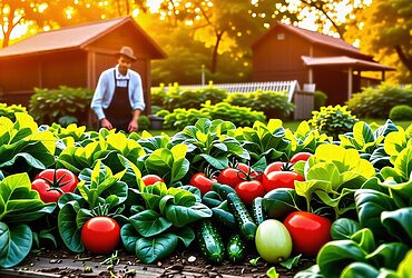 découvrez le secret pour récolter vos légumes au meilleur moment ! notre guide vous dévoile les astuces essentielles pour maximiser la fraîcheur et le goût de vos récoltes. ne laissez plus le temps vous jouer des tours et apprenez à savourer pleinement vos légumes !