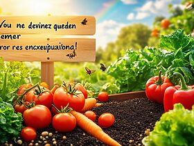 découvrez les secrets du jardinage avec notre guide sur le moment idéal pour semer vos légumes. préparez-vous à récolter des légumes exceptionnels grâce à des conseils pratiques et des astuces infaillibles. ne manquez pas cette opportunité d'optimiser votre potager !