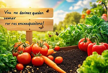 découvrez les secrets du jardinage avec notre guide sur le moment idéal pour semer vos légumes. préparez-vous à récolter des légumes exceptionnels grâce à des conseils pratiques et des astuces infaillibles. ne manquez pas cette opportunité d'optimiser votre potager !