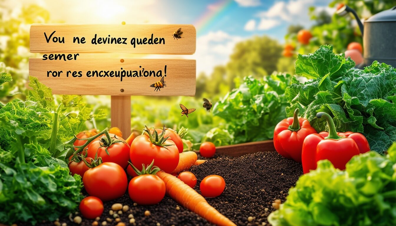 découvrez les secrets du jardinage avec notre guide sur le moment idéal pour semer vos légumes. préparez-vous à récolter des légumes exceptionnels grâce à des conseils pratiques et des astuces infaillibles. ne manquez pas cette opportunité d'optimiser votre potager !