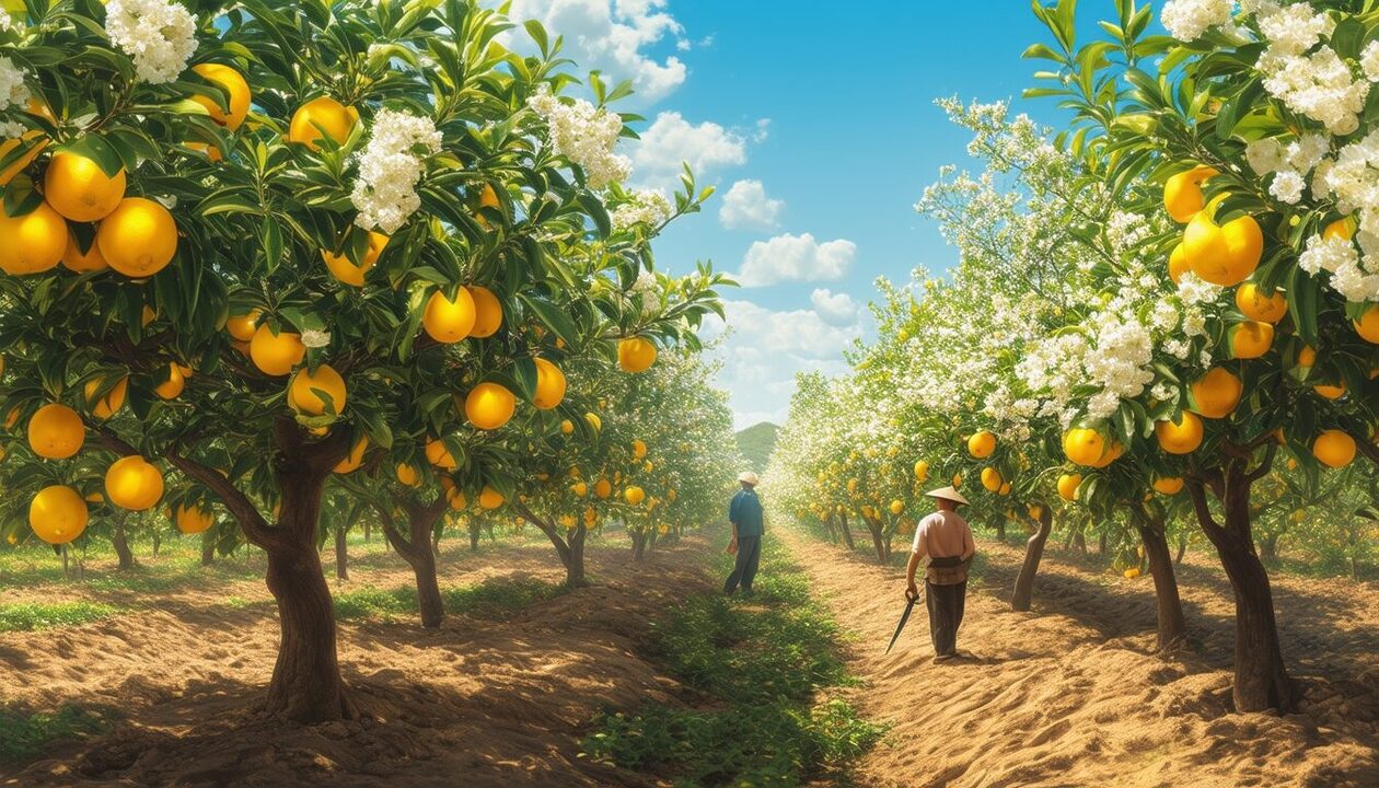 découvrez tout sur la culture du yuzu : de la plantation aux techniques de taille, obtenez des conseils pratiques pour réussir la culture de ce citronnier unique et savourer ses fruits aromatiques.