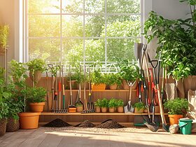 découvrez l'outillage essentiel pour transformer votre jardin en un espace parfait avec brico dépôt. profitez de notre large gamme d'outils de jardinage adaptés à tous vos besoins, pour cultiver, entretenir et embellir votre extérieur.