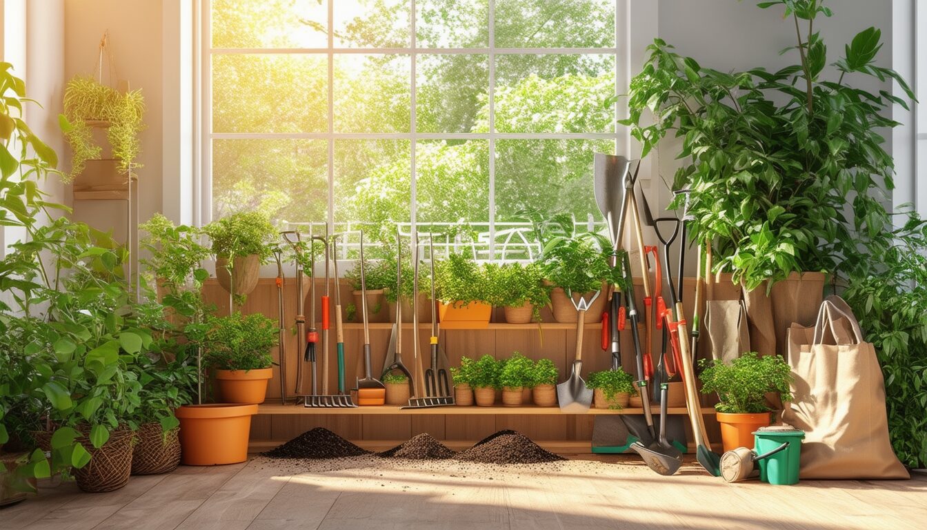 découvrez l'outillage essentiel pour transformer votre jardin en un espace parfait avec brico dépôt. profitez de notre large gamme d'outils de jardinage adaptés à tous vos besoins, pour cultiver, entretenir et embellir votre extérieur.