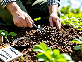 découvrez des méthodes pratiques et efficaces pour évaluer la santé de votre sol en permaculture. apprenez à analyser la biodiversité, la structure et la fertilité de votre terre afin d'optimiser la croissance de vos cultures tout en préservant l'écosystème.