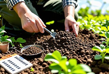 découvrez des méthodes pratiques et efficaces pour évaluer la santé de votre sol en permaculture. apprenez à analyser la biodiversité, la structure et la fertilité de votre terre afin d'optimiser la croissance de vos cultures tout en préservant l'écosystème.